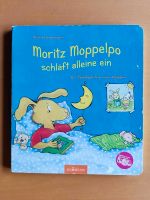 Moritz Moppelpo schläft alleine Kinderbuch Baden-Württemberg - Haslach im Kinzigtal Vorschau