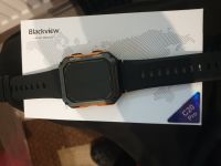 Blackview Luxus Smartwatch Armband Fitness Tracker Pulsuhr Blutdr Bayern - Mindelheim Vorschau