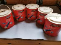 Biete Acryl Weisslack 5x2l in seidenmatt Bayern - Landshut Vorschau