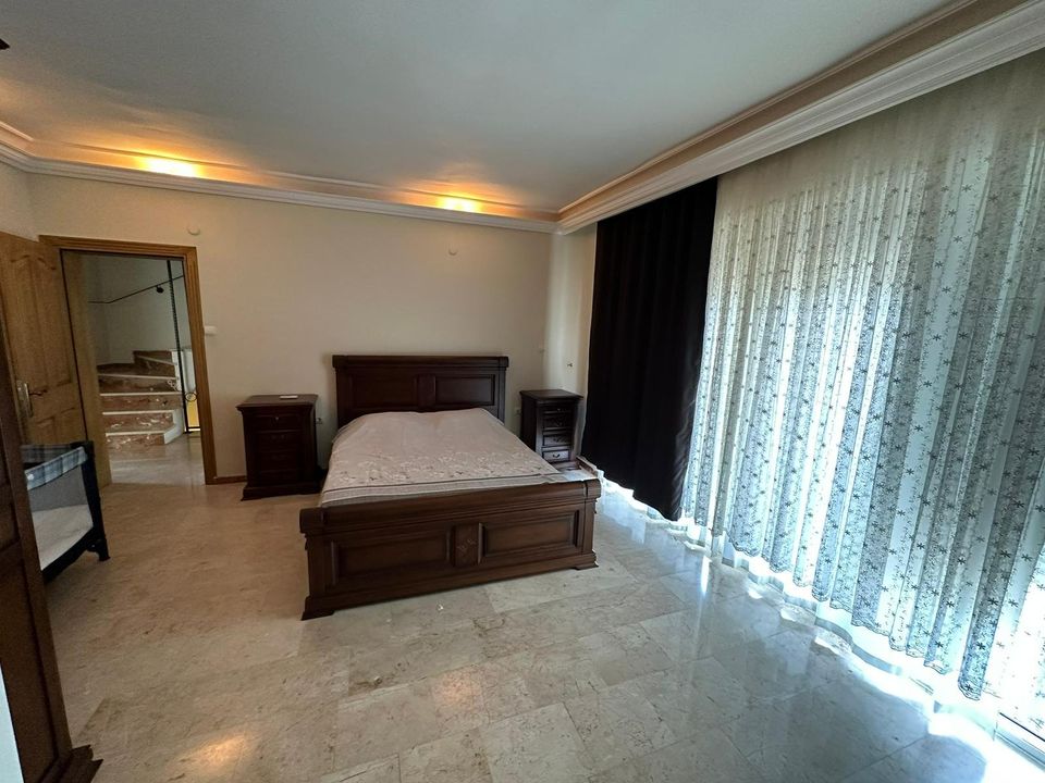 TÜRKEI - Wunderschöne 5+1 Villa in Alanya Dimcayı! in Langgöns