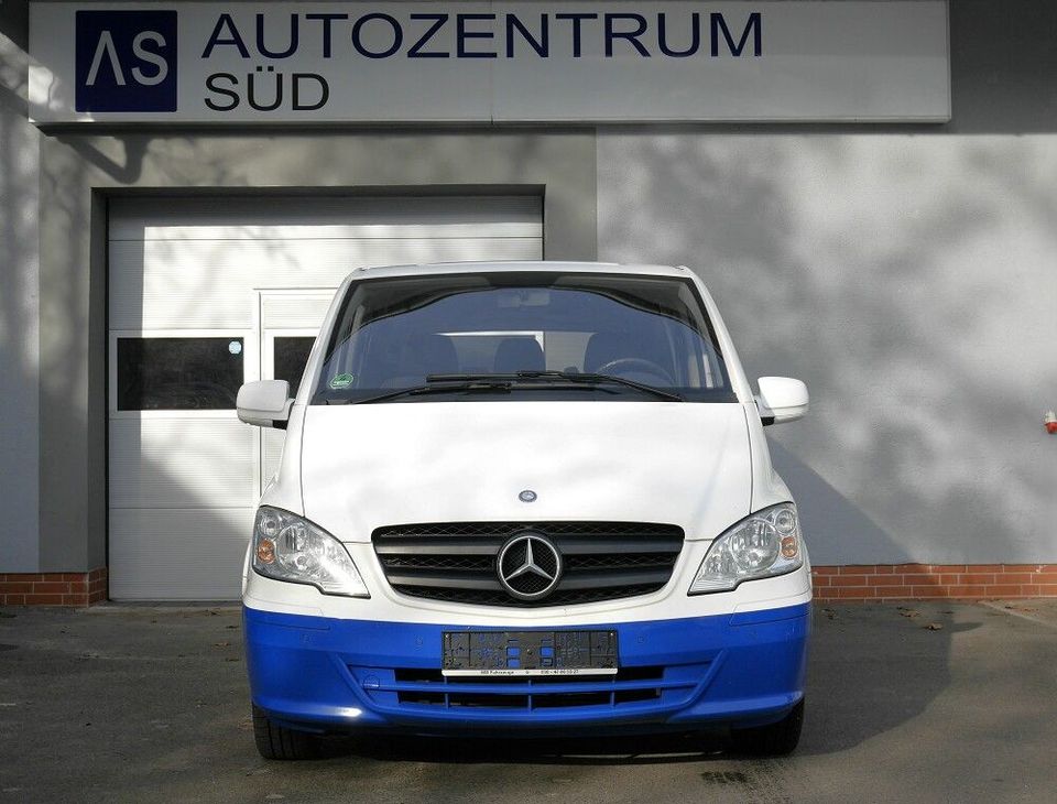 Mercedes-Benz Vito Mixto 113 CDI BlueEff. 5Sitze/NAVI/2Besitz in Berlin