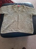 Olsen Pullover  kurzarm Nordrhein-Westfalen - Niederkassel Vorschau