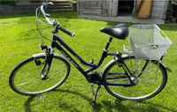 Damenrad / City Bike von GIANT, dunkelblau, Rahmengröße 48 Nordrhein-Westfalen - Wegberg Vorschau