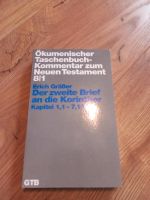 Ökumenischer Taschenbuchkommentar zum Neuen Testament 8/1 Niedersachsen - Bremervörde Vorschau