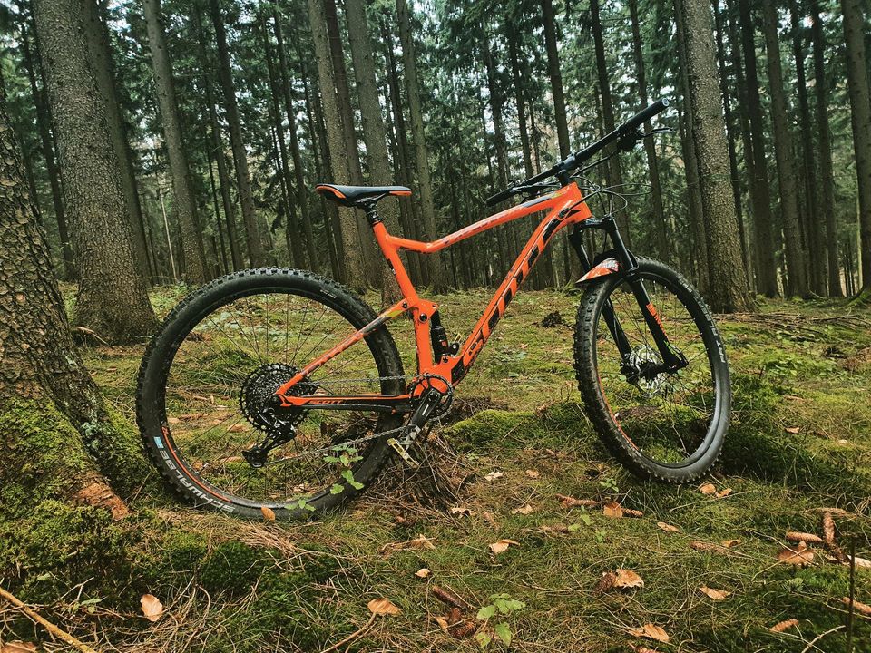 Scott Spark 960 MTB Fahrrad in Hannover