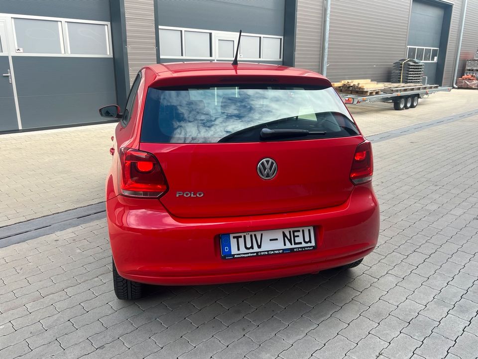 Volkswagen Polo 6R, Klima, TÜV NEU in Nersingen