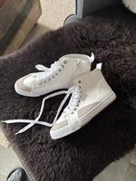 Neue weiße Esprit Sneaker, Schuhe 39 Nordrhein-Westfalen - Werl Vorschau