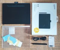 Grafiktablett Wacom Intuos M Medium schwarz mit Bluetooth wie NEU Sachsen-Anhalt - Karith Vorschau