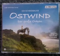 6 CD'S "OSTWIND", Der große Orkan Wandsbek - Hamburg Bramfeld Vorschau