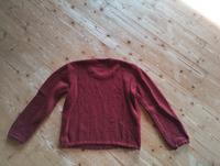 Pullover rot Gr. M von Esprit Bayern - Aichach Vorschau