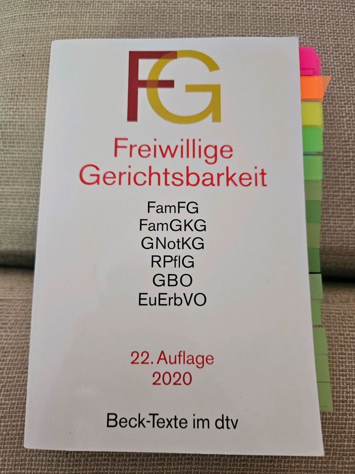 FG 22. Auflage in Hamburg