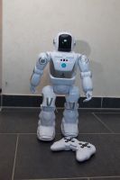 Silverlit YCOO Programm A BOT X by, Ferngesteuerter Roboter Niedersachsen - Thuine Vorschau