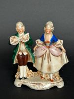 Antike Porzellanfigur Barock (?) Niedersachsen - Buxtehude Vorschau