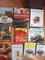 Smoothies Vegan Tapas Kochbuch Backbuch Wein Nordrhein-Westfalen - Brühl Vorschau