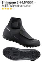 Shimano MTB Winterradschuhe Nordrhein-Westfalen - Ennepetal Vorschau