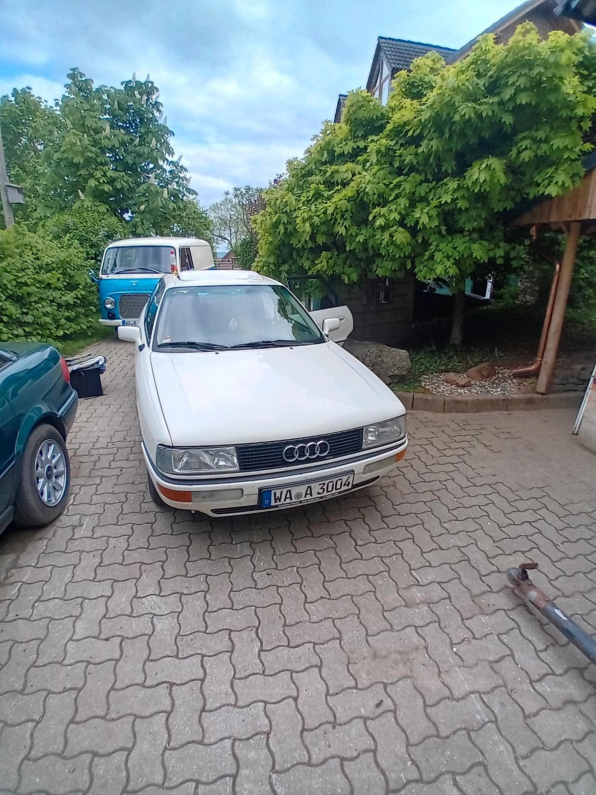 Abbildung des Autos Audi 90 b3