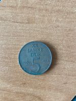 5 Deutsche Mark - XX Jahre DDR Sachsen-Anhalt - Merseburg Vorschau