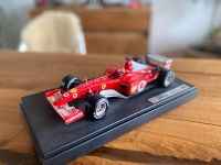 Ferrari F2002, 1:18, Hot Wheels, Michael Schuhmacher Baden-Württemberg - Walldorf Vorschau