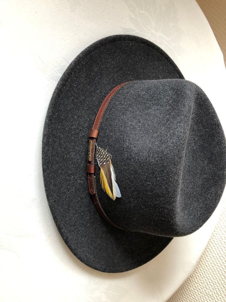 Herrenhut Stetson  Made in USA in Duisburg