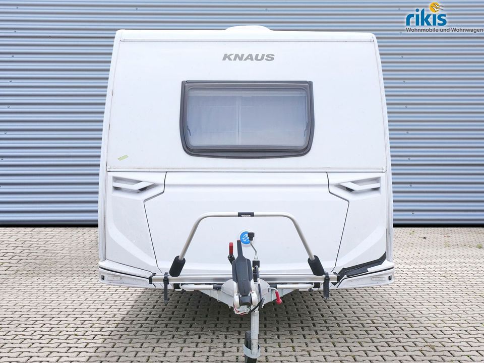 Knaus Sport 500 KD Auflastung 1800kg Klimaa. FT in Schifferstadt