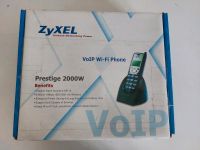 Zyxel Prestige 2000W VOIP Wi-Fi Phone Sachsen - Coswig Vorschau