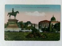 Potsdam Feldpostkarte 1916 Denkmal Kaiser Wilhelm der Große Nordrhein-Westfalen - Ratingen Vorschau