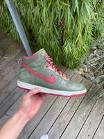 Nike dunk high x stussy  world tour new york 45 Bayern - Eggenfelden Vorschau
