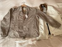 Wood Wood XL Kael Jacket neu beige Sommer Herren Jacke NP 220€ Berlin - Treptow Vorschau