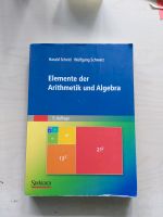 Elemente der Arithmetik und Algebra Nordrhein-Westfalen - Lage Vorschau