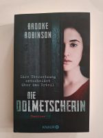 Thriller DIE DOLMETSCHERIN von Brooke Robinson Stuttgart - Stuttgart-Süd Vorschau