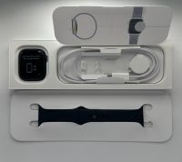 Apple Watch Series 9 45mm Alu. Schwarz/1 Jahr Garantie/ Neuwertig Dresden - Reick Vorschau