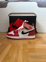 Jordan 1 Spiderman High 37.5 Niedersachsen - Celle Vorschau