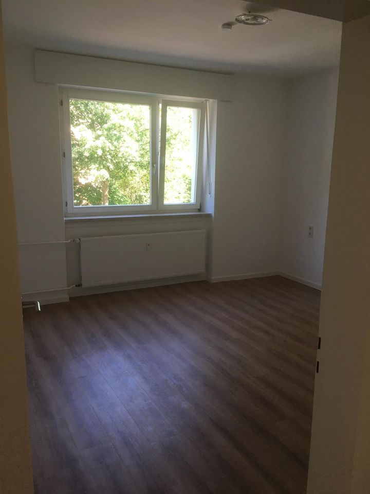 Helle, ruhige 3 ZKB, 1.OG, Alt-Saarbrücken, vollständig renoviert in Saarbrücken