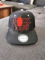 Cap von Outfitfabrik "f*ck you" Lüneburger Heide - Neuenkirchen Vorschau