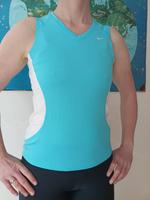 Nike Lauftop Laufshirt Fitnesstop Größe M NEUWERTIG Nordrhein-Westfalen - Lünen Vorschau