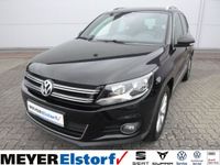 Volkswagen Tiguan 1.4 TSI LOUNGE Sport & Style - AHK Niedersachsen - Neu Wulmstorf Vorschau