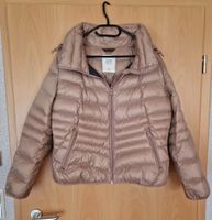 Daunenjacke Q/S, Gr. XXL, 42/44, rose, top Zustad Hessen - Kirchhain Vorschau