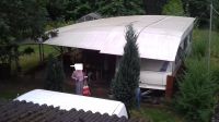 Wetter-Schutzdach Klimatop ca. 8x8m für Wohnwagen, Carport, Sachsen - Nossen Vorschau