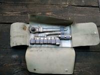 DDR WMW Smalcalda Kfz Werkzeugtasche komplett IFA Wartburg Traban Sachsen-Anhalt - Aken Vorschau