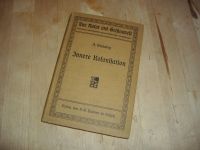 A. Brenning Innere Kolonisation Verlag Teubner 1909 Nordrhein-Westfalen - Haltern am See Vorschau