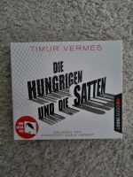 Hörbuch "Die Hungrigen und die Satten" - Timur Vermes Niedersachsen - Göttingen Vorschau