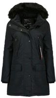 Geographical Norway Damen Parka Corta Saarbrücken-Dudweiler - Scheidt Vorschau