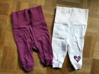 2 newborn baby hosen Gr. 50/56 von lupilu Neuhausen-Nymphenburg - Neuhausen Vorschau