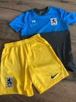 TSV Nike Trainingsanzug gr. M, blau-grau, gelb. Bayern - Gars am Inn Vorschau