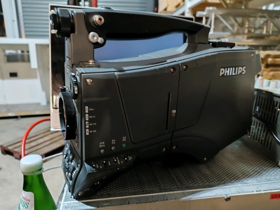 Phillips Ldk 5400 , Control Unit , camera base 9000 in Mürlenbach