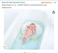 Stütze Kissen Badewanne Baby Thüringen - Suhl Vorschau