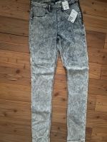 Jeanshose Skinny Git von H&M Gr.164 Baden-Württemberg - Külsheim Vorschau