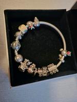 Pandora Armband mit Charms  Disney Dortmund - Innenstadt-Nord Vorschau