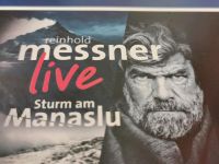 Reinhold Messner live Bayern - Bad Abbach Vorschau