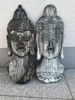 Buddha Masken Groß zum Aufängen Bayern - Vohburg an der Donau Vorschau
